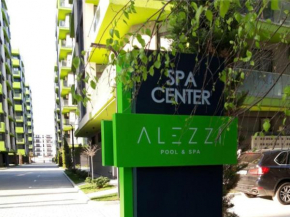 Premium Suite ApartHotel Spa & Beach Resort Piscina,Sauna,Jacuzzy,Gym